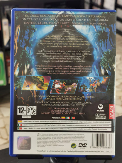 Kya Dark Lineage (PS2)