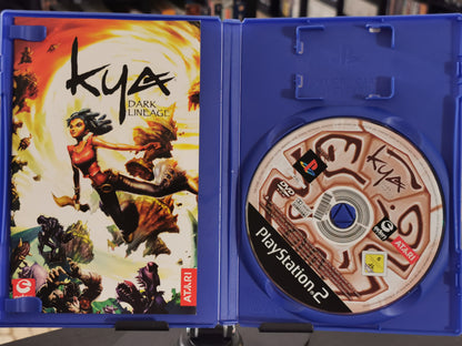 Kya Dark Lineage (PS2)