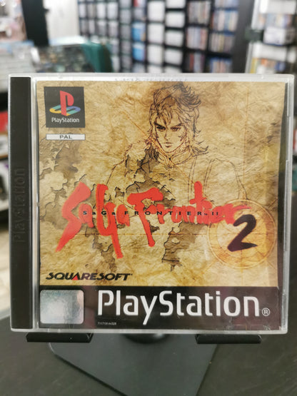 SaGa Frontier 2 (PS1)