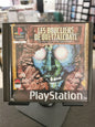 Les Boucliers de Quetzalcoatl – Les Chevaliers de Baphomet II (PS1)