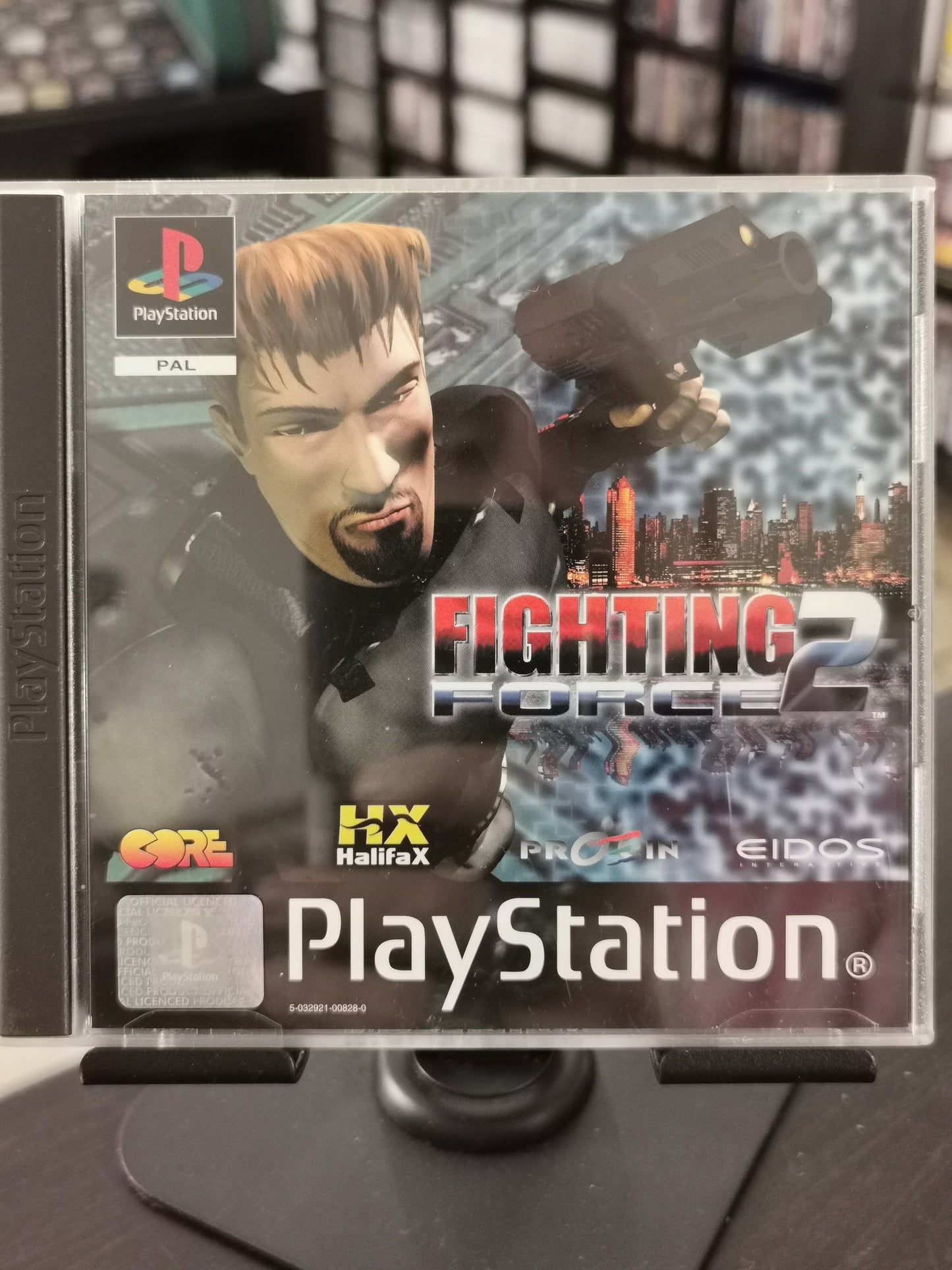 Fighting Force 2 (PS1)