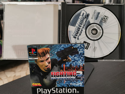 Fighting Force 2 (PS1)
