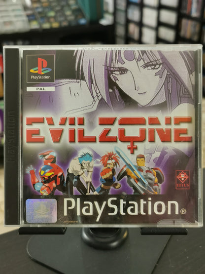 Evil Zone (PS1)