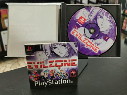 Evil Zone (PS1)