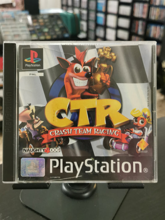 CTR – Crash Team Racing (PS1)