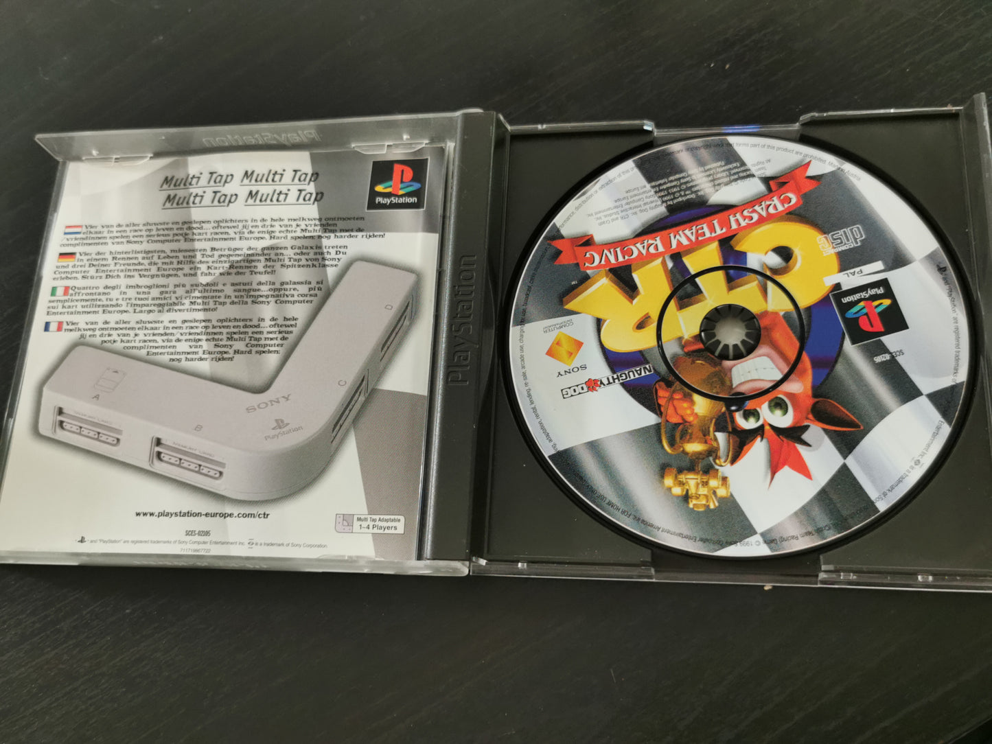 CTR – Crash Team Racing (PS1)