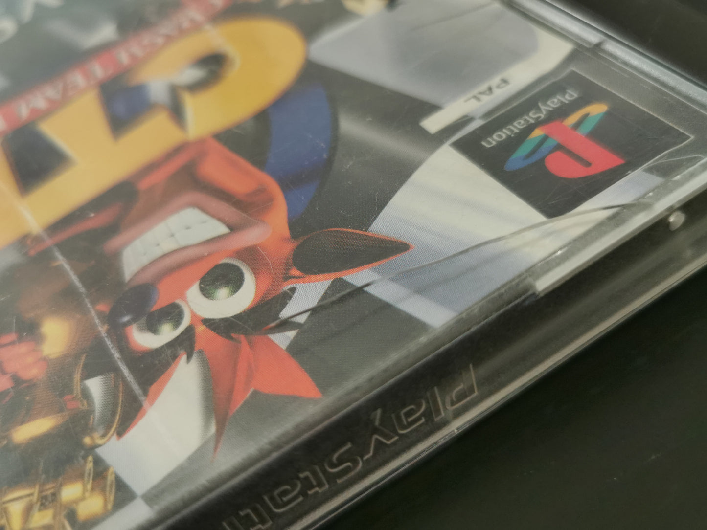 CTR – Crash Team Racing (PS1)