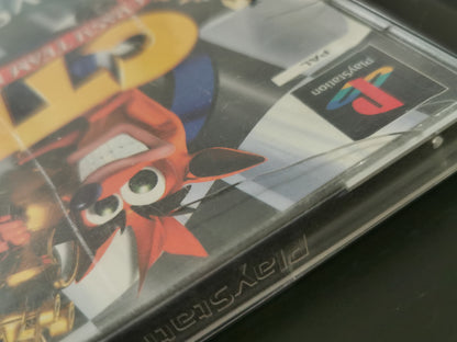 CTR – Crash Team Racing (PS1)