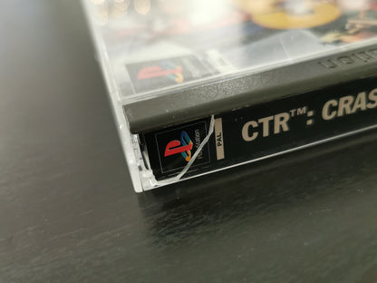 CTR – Crash Team Racing (PS1)
