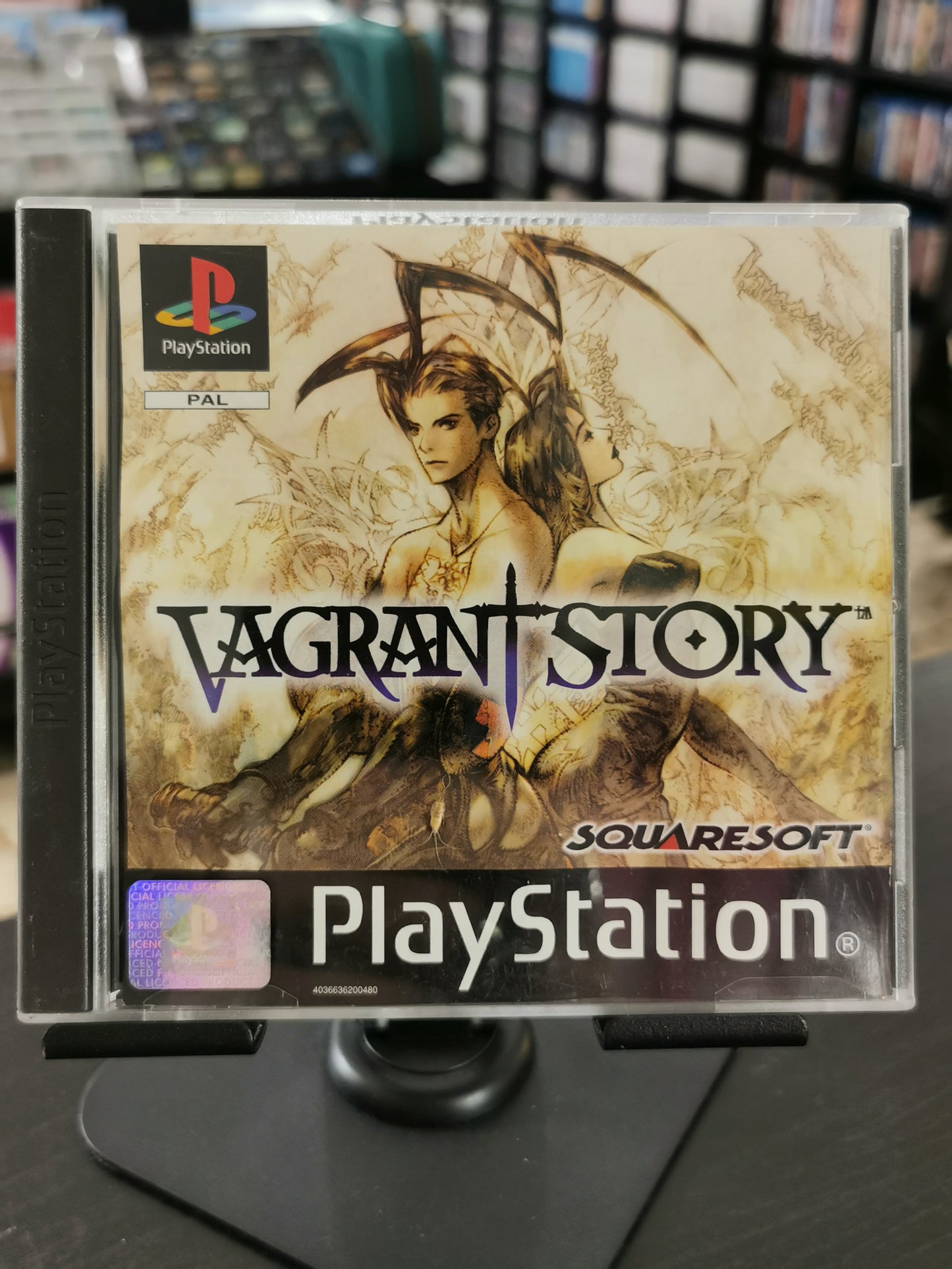Vagrant Story (PS1)