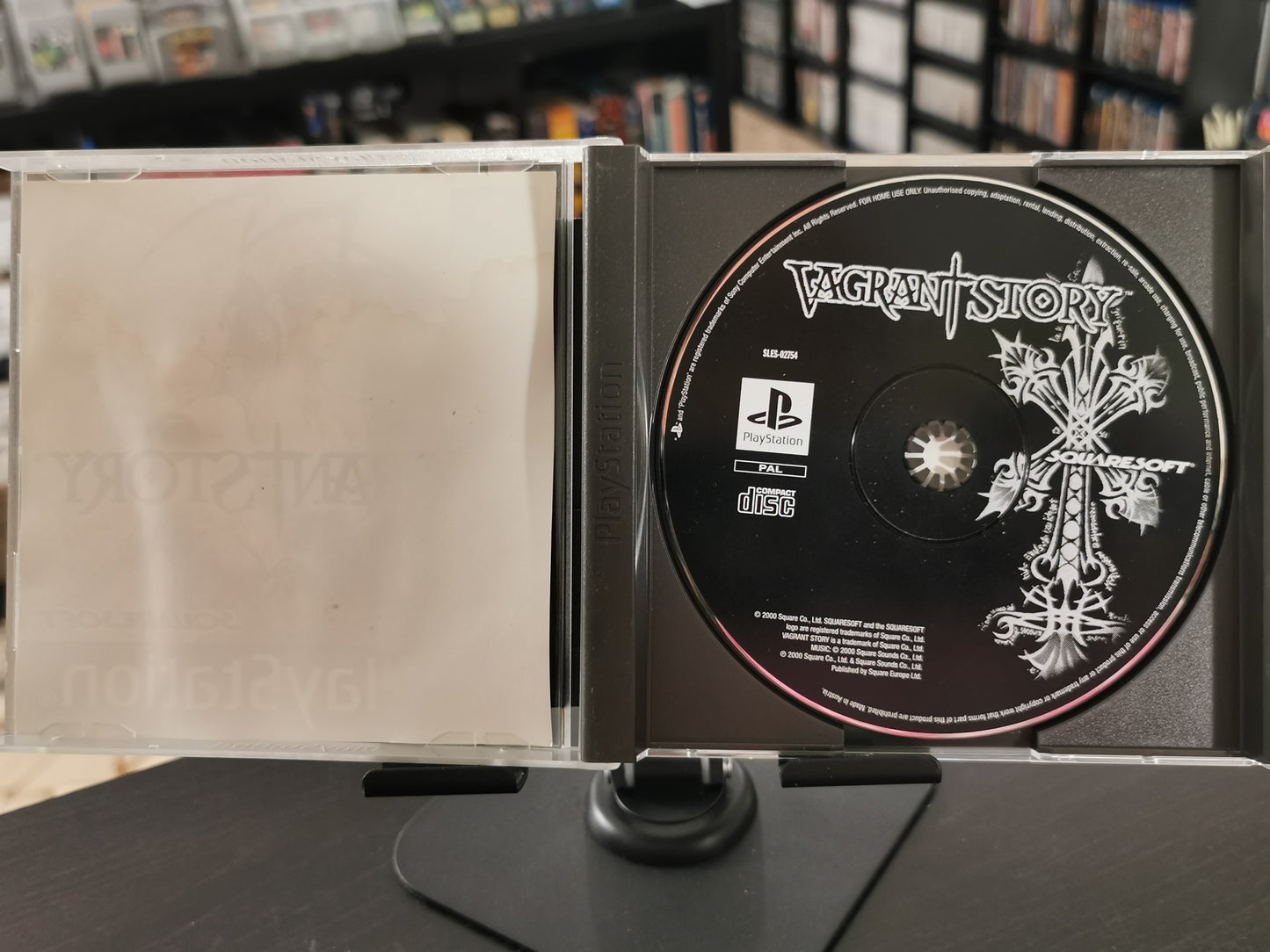 Vagrant Story (PS1)