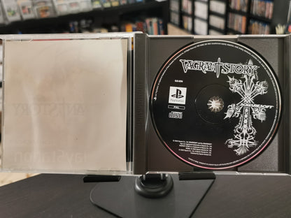 Vagrant Story (PS1)
