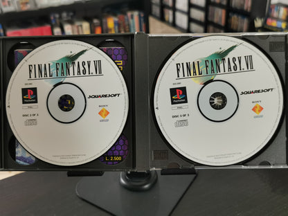 Final Fantasy VII (PS1)