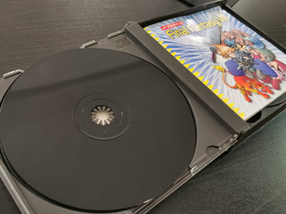 Final Fantasy VII (PS1)