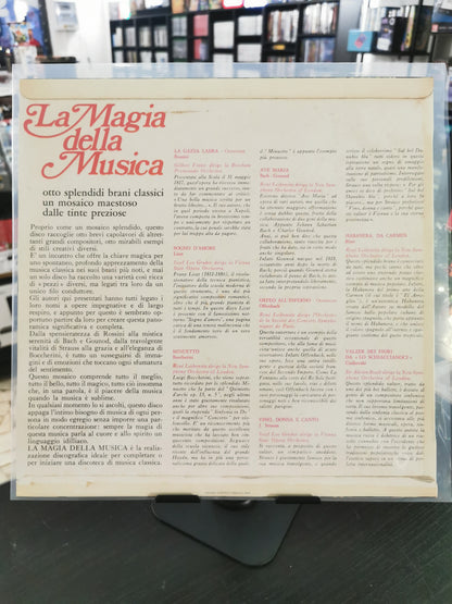 La Magia della Musica (LP)