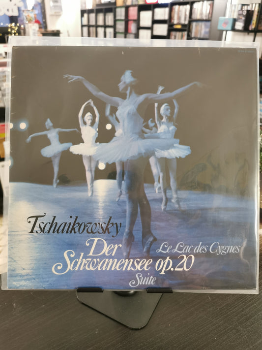 Tchaikovsky – Der Schwanensee op. 20 (LP)