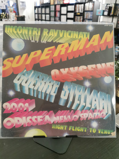 Superman - Colonne Sonore (LP)