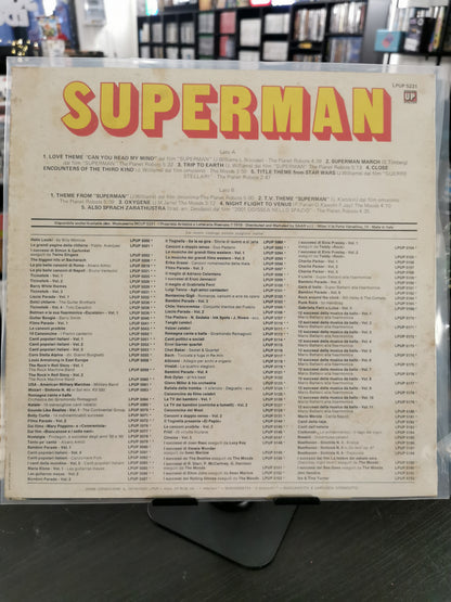 Superman - Colonne Sonore (LP)