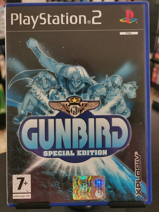 Gunbird: Special Edition (PS2)