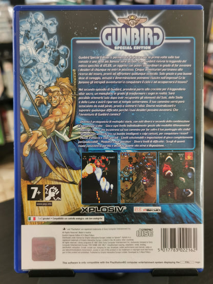 Gunbird: Special Edition (PS2)