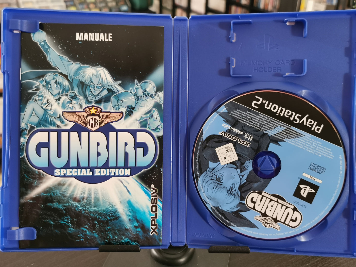 Gunbird: Special Edition (PS2)