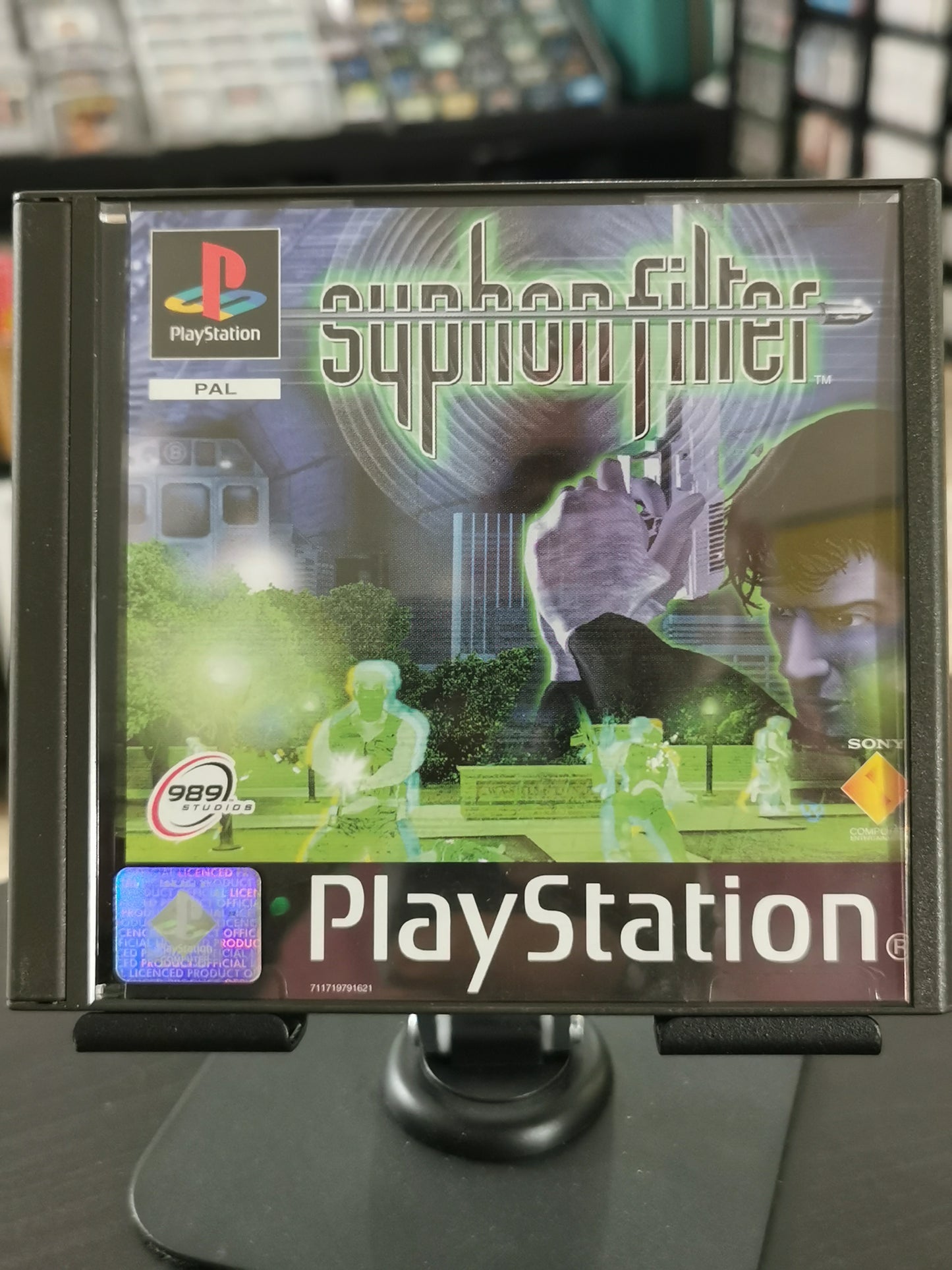 Syphon Filter (PS1)