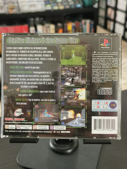 Syphon Filter (PS1)
