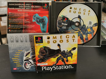 Omega Boost (PS1)