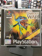 The Unholy War (PS1)
