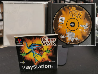 The Unholy War (PS1)