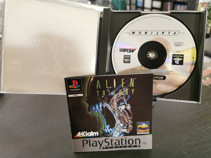 Alien Trilogy (PS1)