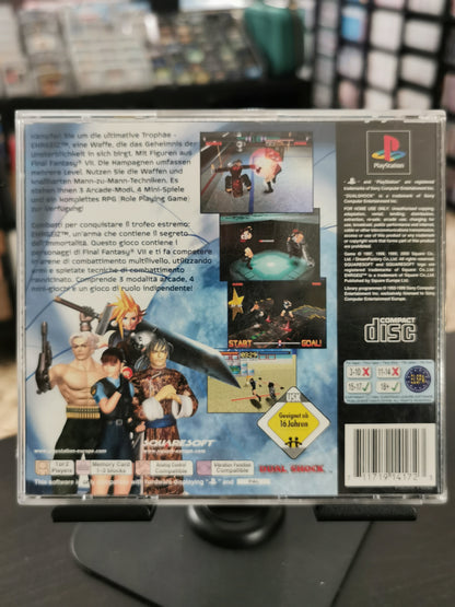 Ehrgeiz (PS1)