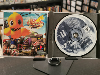 Ehrgeiz (PS1)