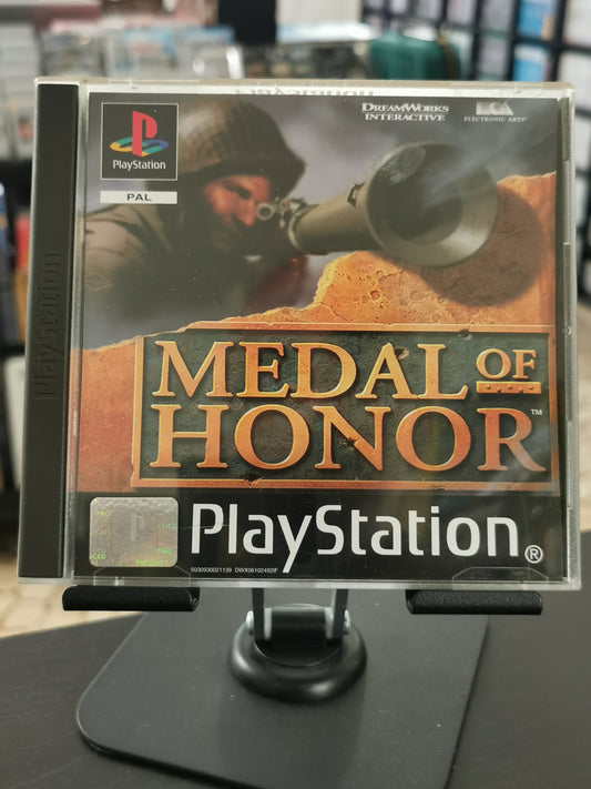 Medal of Honor (PS1)