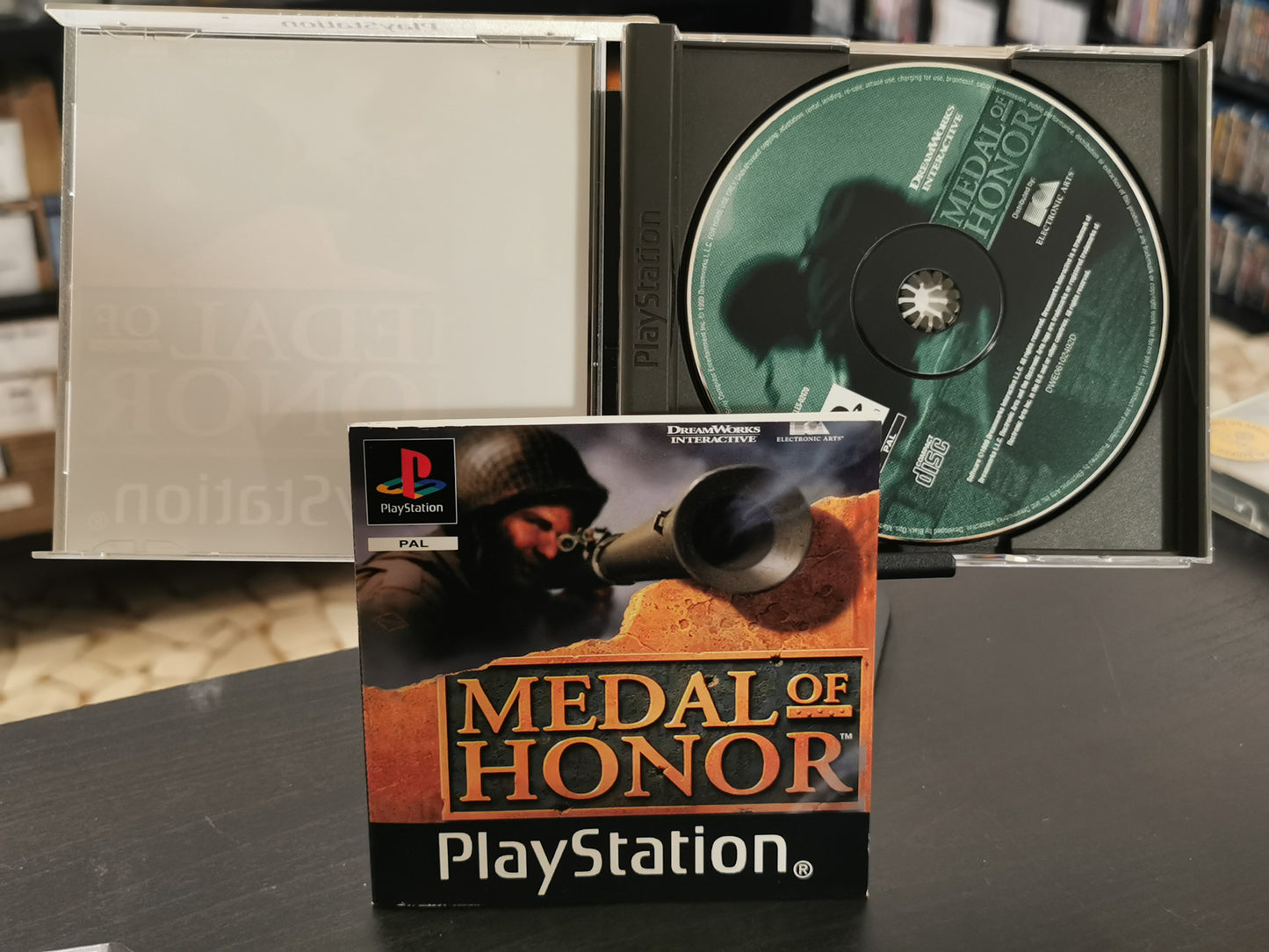 Medal of Honor (PS1)