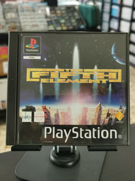 The Fifth Element (PS1)
