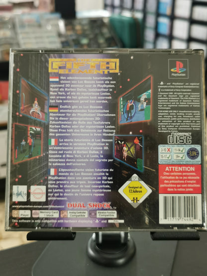 The Fifth Element (PS1)