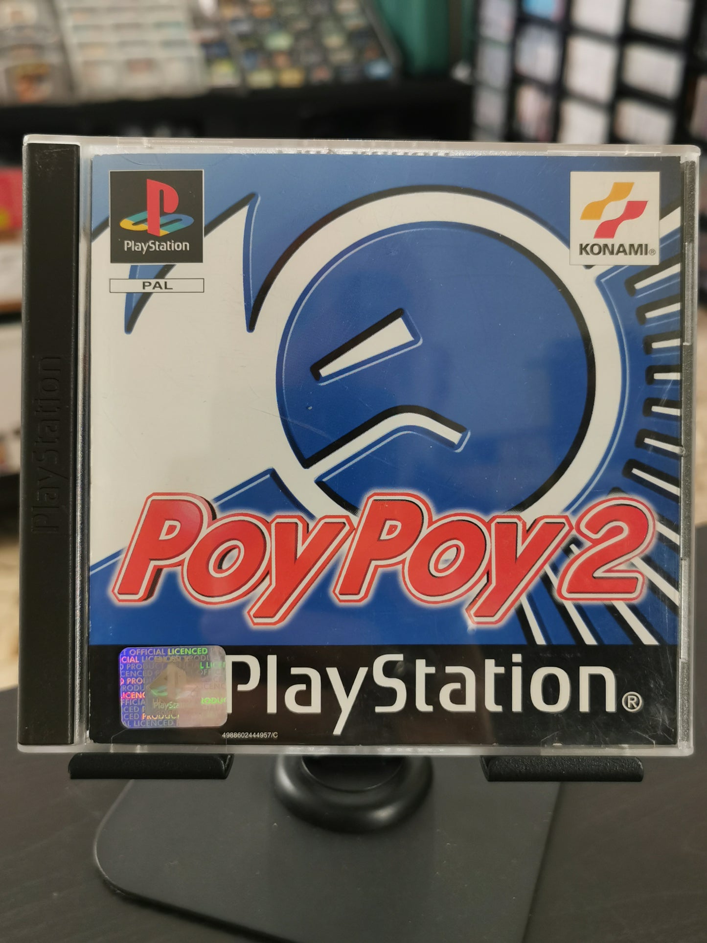 Poy Poy 2 (PS1)
