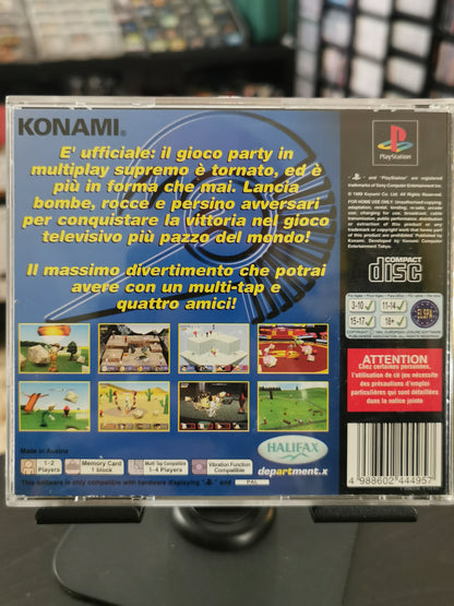 Poy Poy 2 (PS1)