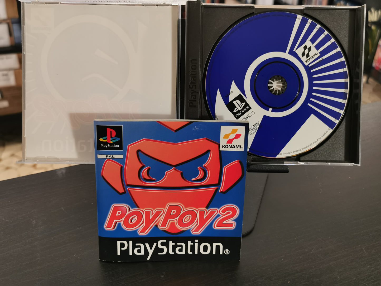 Poy Poy 2 (PS1)