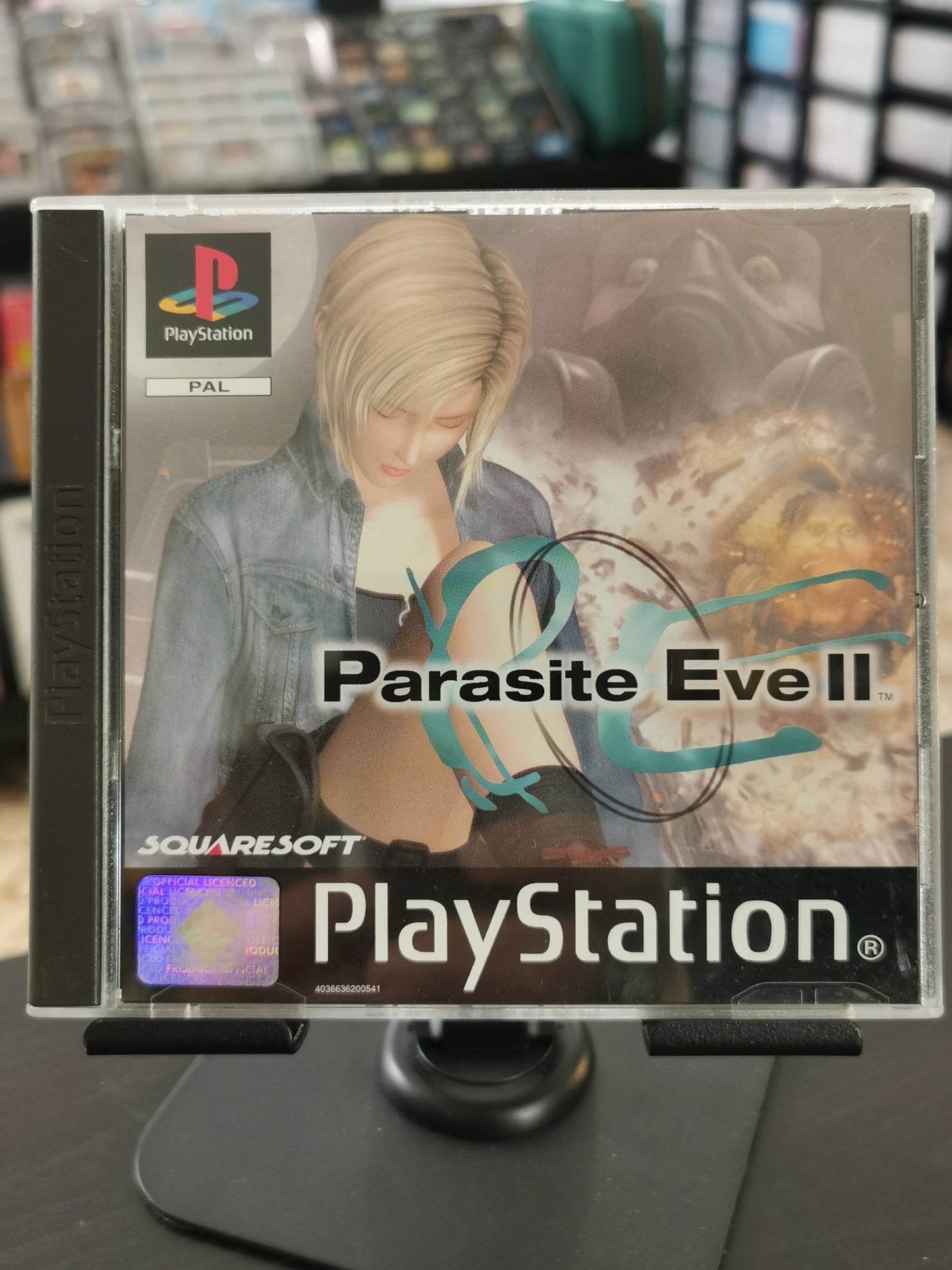 Parasite Eve II (PS1)