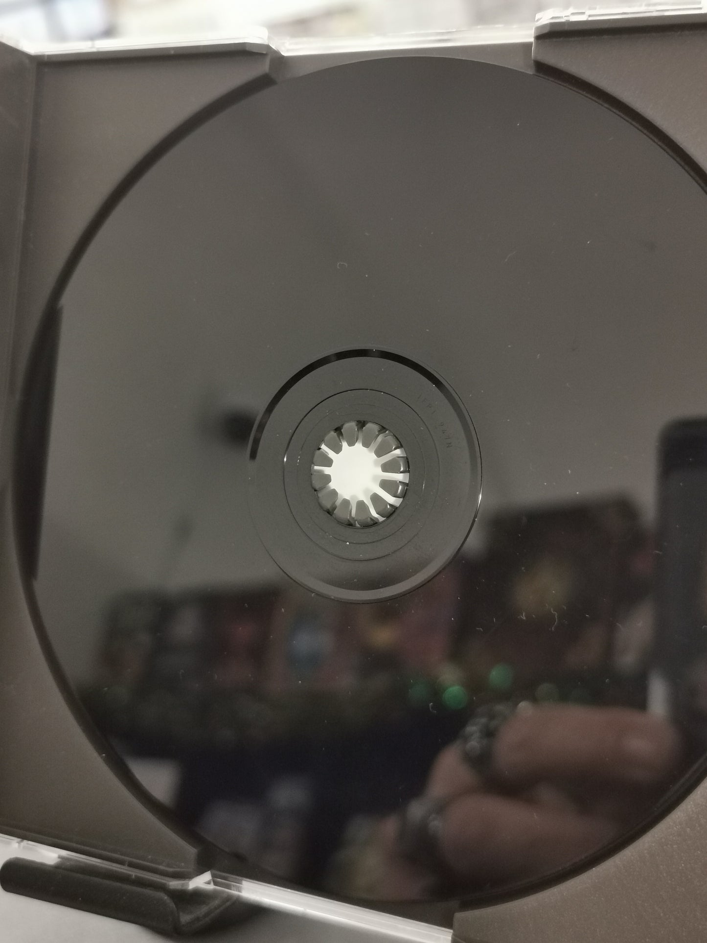 Parasite Eve II (PS1)