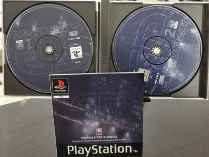 G-Police (PS1)