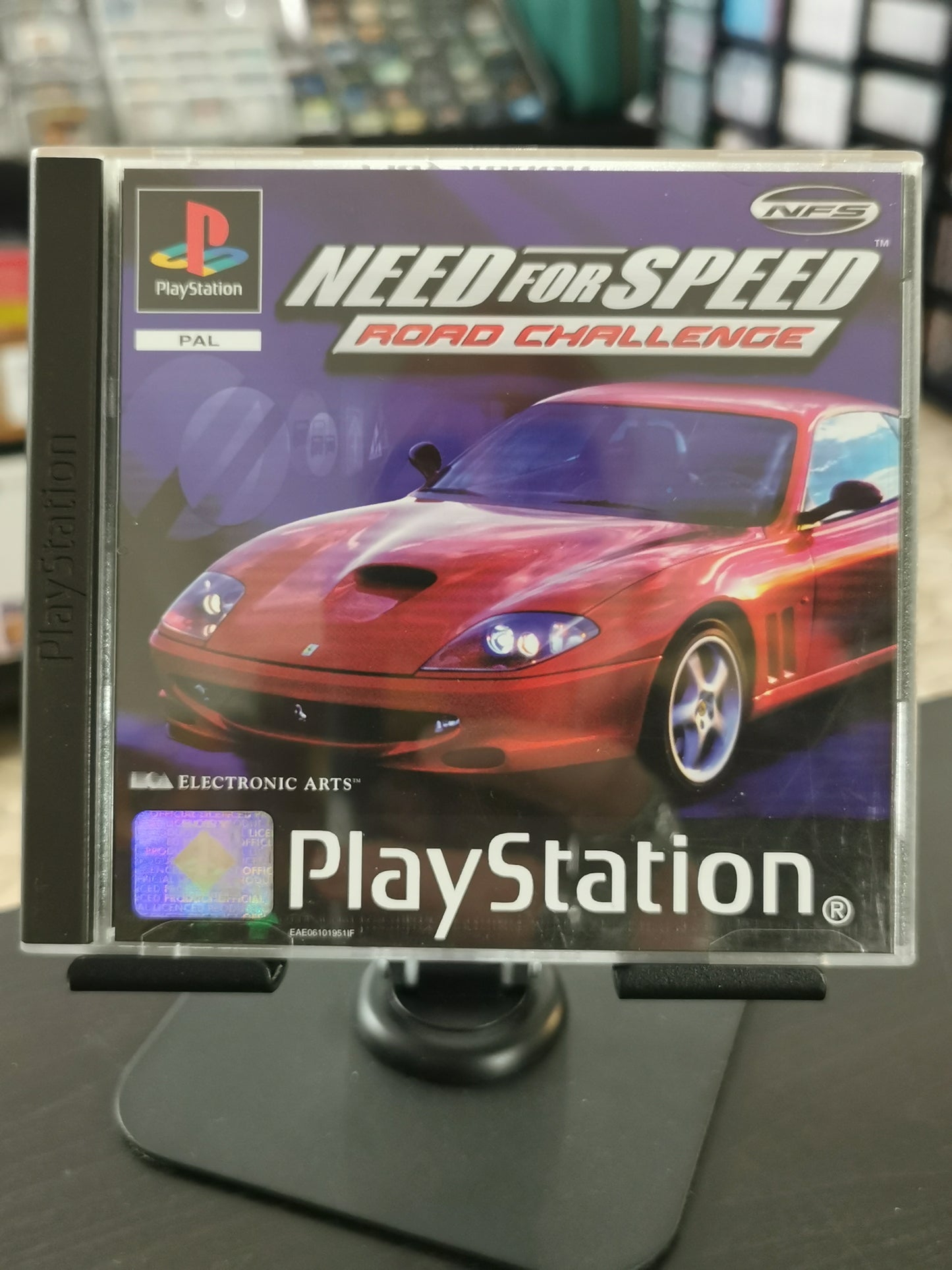Need for Speed: Road Challenge (PS1)