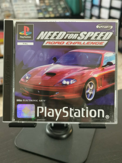 Need for Speed: Road Challenge (PS1)