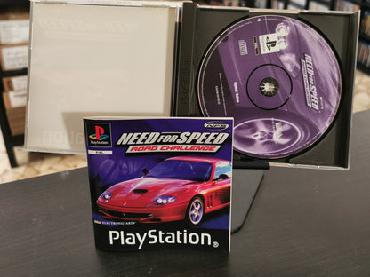 Need for Speed: Road Challenge (PS1)