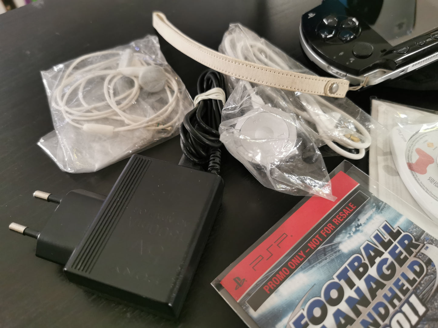 PlayStation Portable (PSP) Value Pack – PSP-1004 (Console)
