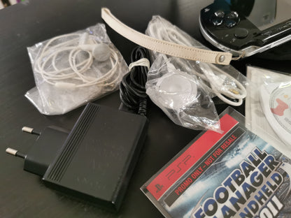 PlayStation Portable (PSP) Value Pack – PSP-1004 (Console)