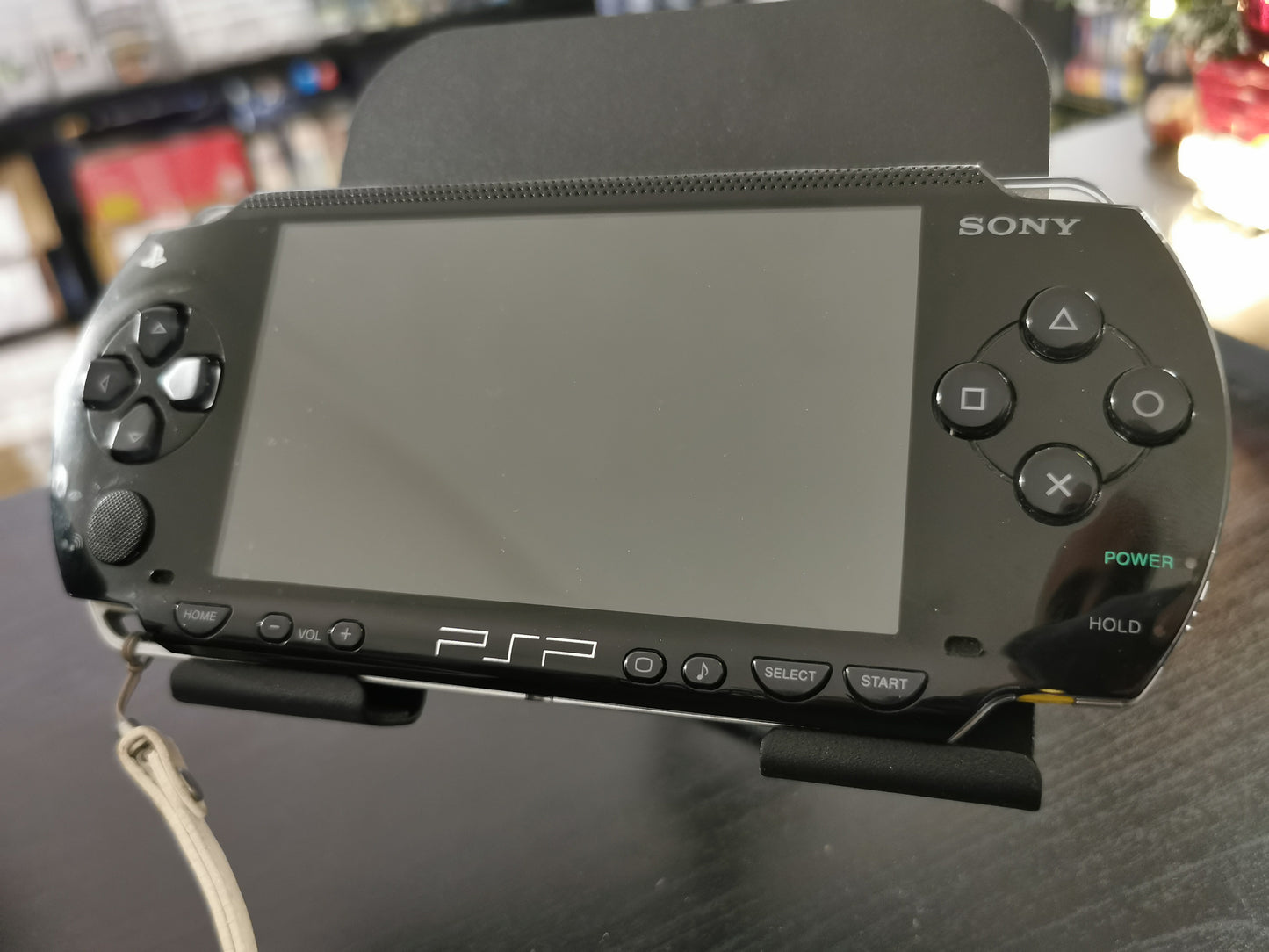 PlayStation Portable (PSP) Value Pack – PSP-1004 (Console)
