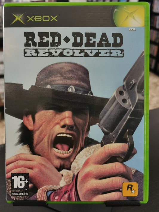 Red Dead Revolver (Xbox)